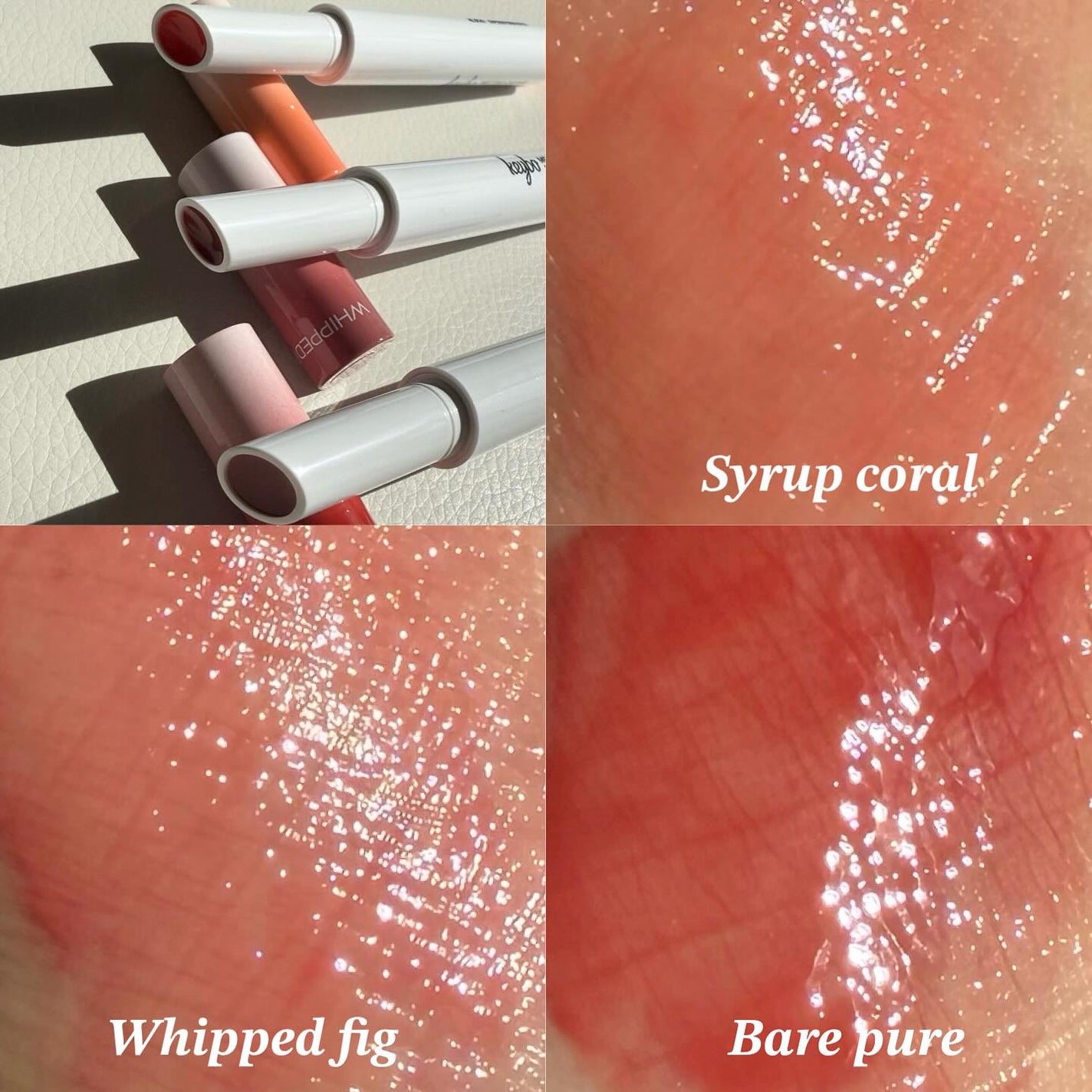 MELTING CHANGE PLUMPING BALM/keybo/口紅を使ったクチコミ(3枚目)