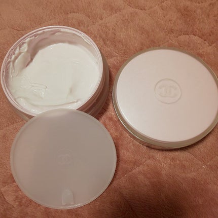 チャンス オー タンドゥル ボディ クリーム/CHANEL/ボディクリームを使ったクチコミ(2枚目)
