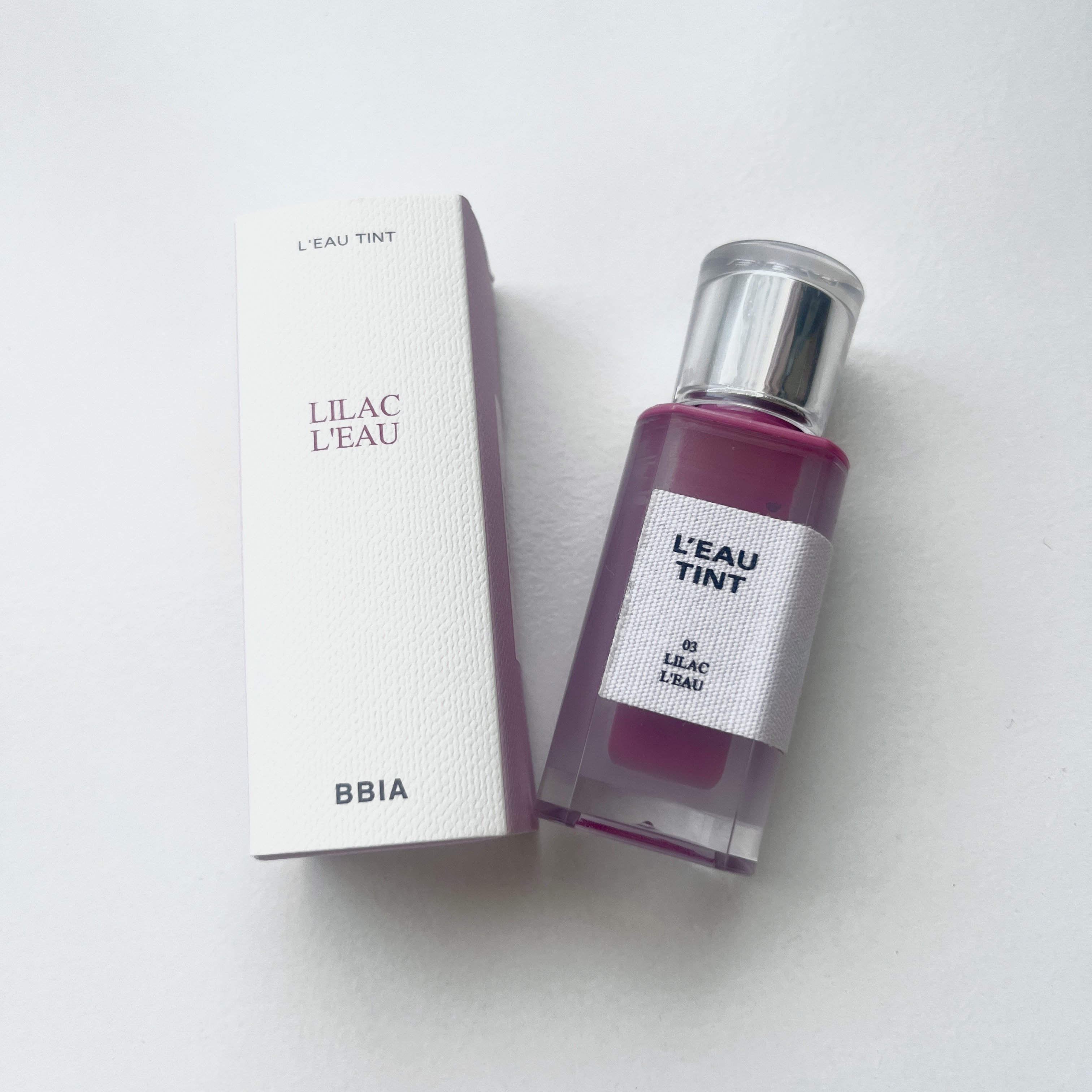 ローティント/BBIA/リップティントを使ったクチコミ（1枚目）