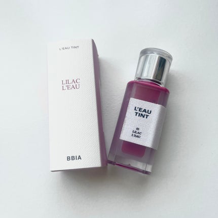 ローティント/BBIA/リップティントを使ったクチコミ(1枚目)