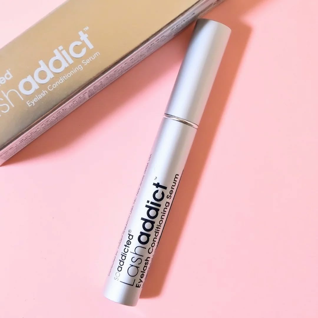 ラッシュアディクト アイラッシュ コンディショニング セラム アドバンス/soaddicted/まつげ美容液を使ったクチコミ(1枚目)