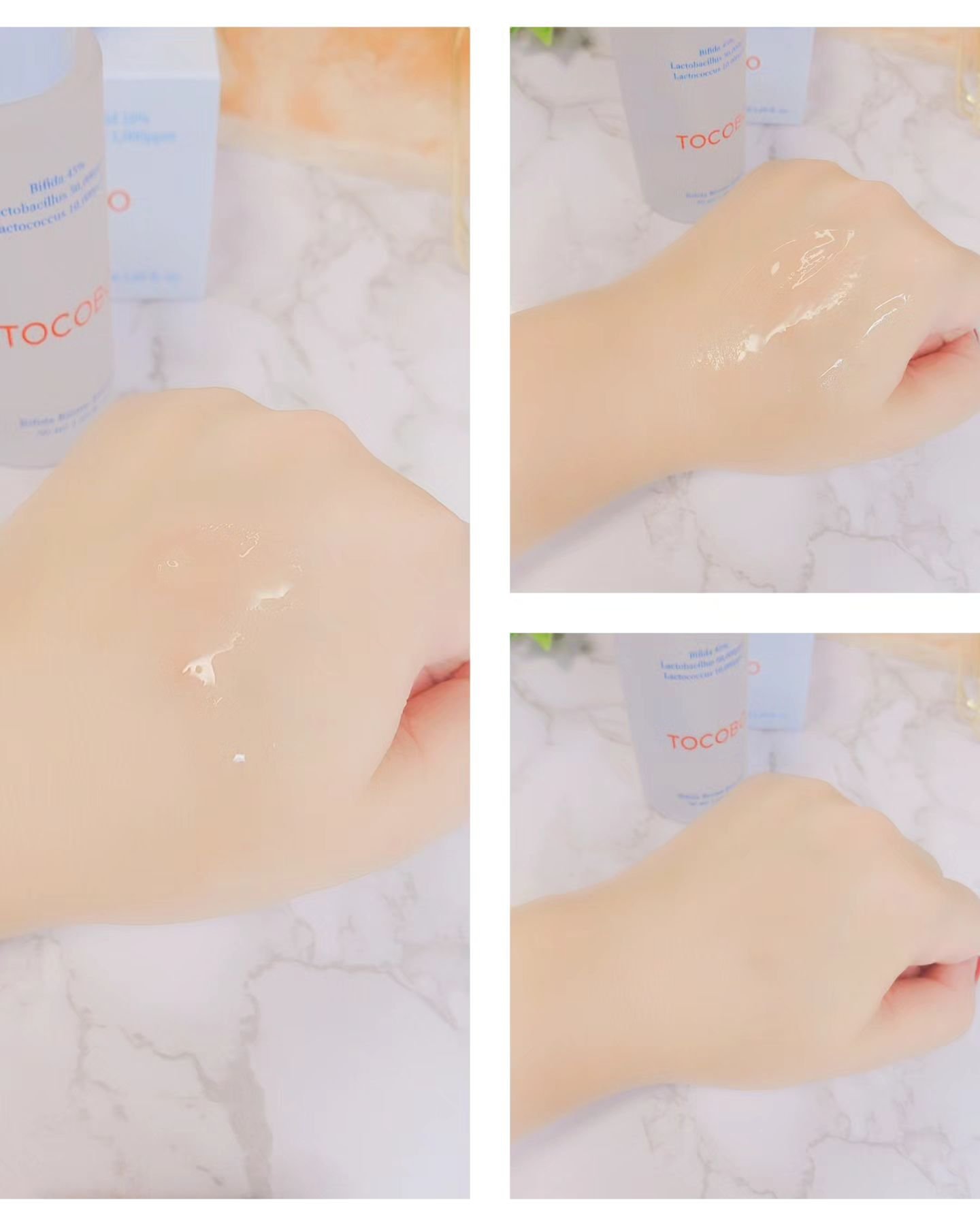 TOCOBO ビフィダバイオームエッセンスのクチコミ「TOCOBO
🤍ビフィダバイオームエッセンス

＼Follow Your Intuition／.....」（2枚目）