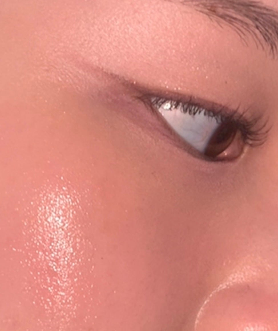 フィー リップアンドチーク グローイジェリーポット/fwee/リップグロスを使ったクチコミ(1枚目)