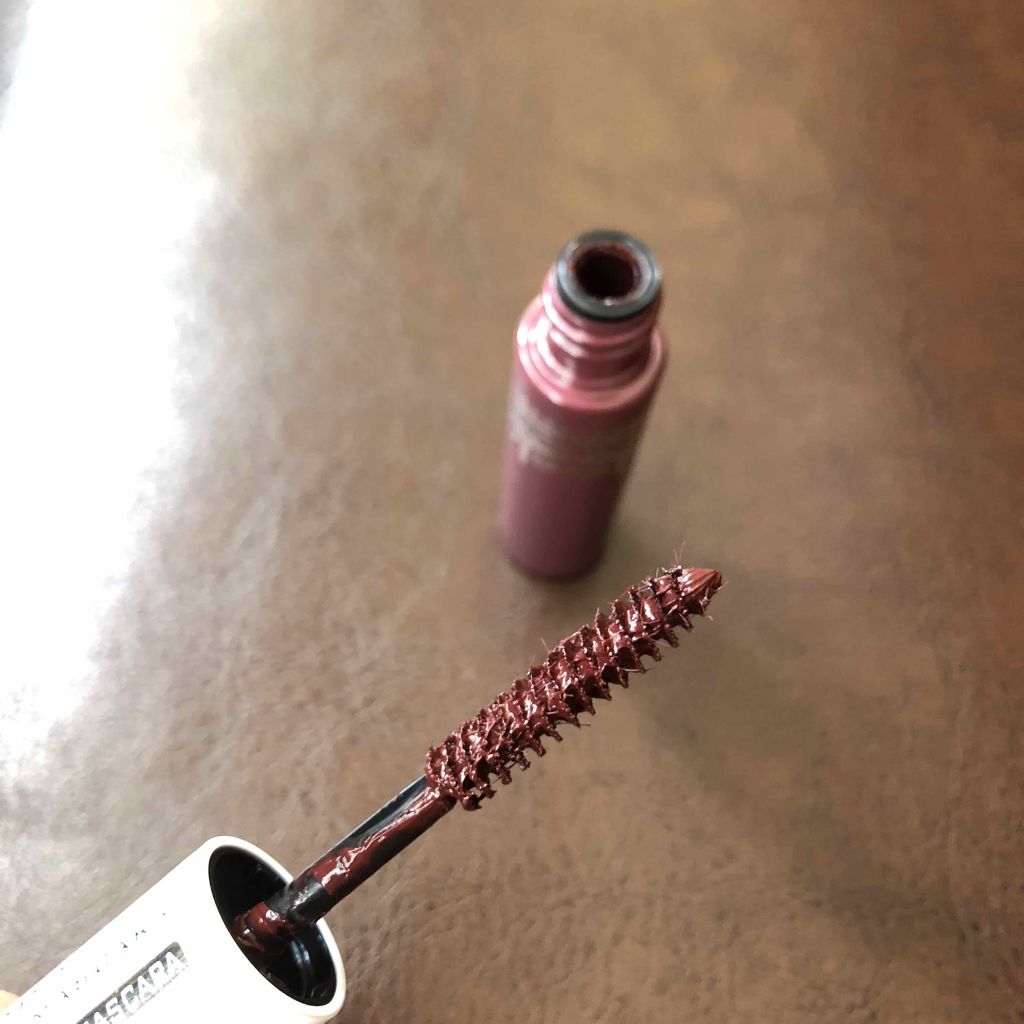 ツーステップマスカラE/キングダム/マスカラを使ったクチコミ(4枚目)