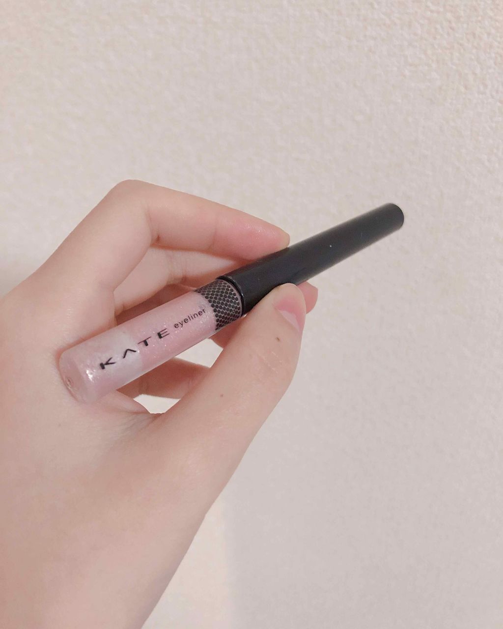 ティアリードロップライナー/KATE/ジェルアイライナーを使ったクチコミ（1枚目）
