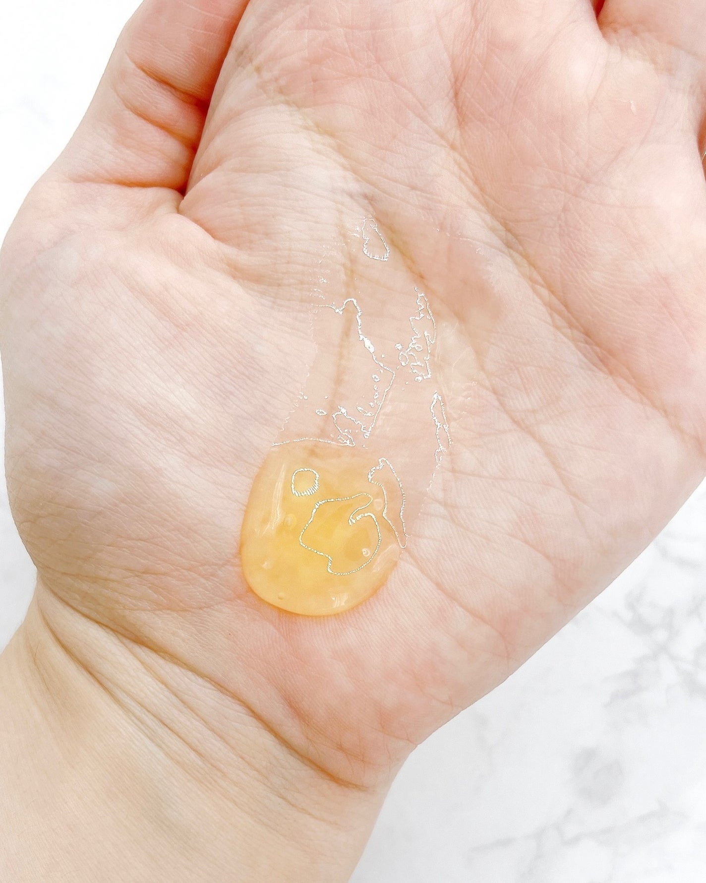 モーニング スイッチジュレ/ALBLANC/美容液を使ったクチコミ(5枚目)