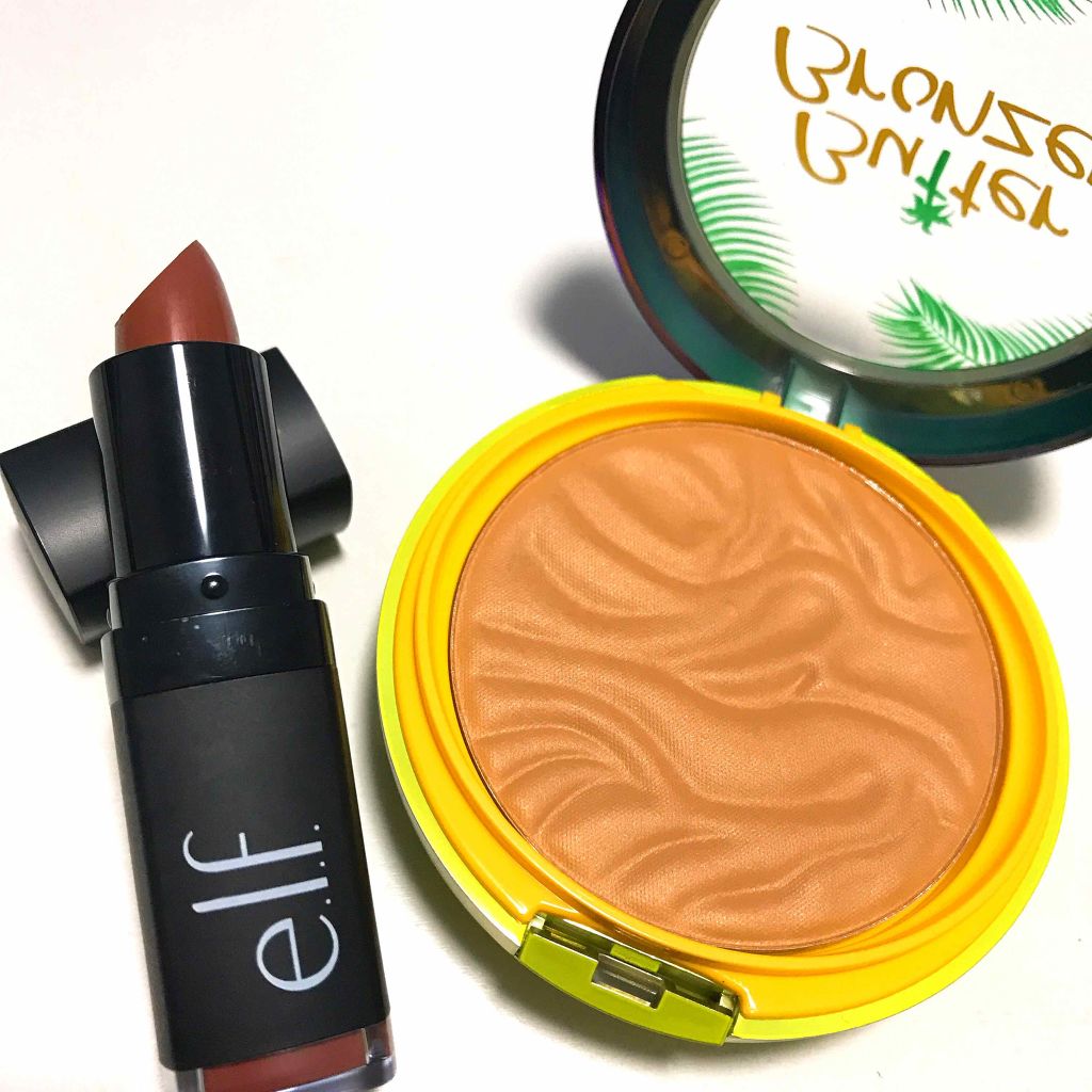 バターブロンザー/PHYSICIANS FORMULA/ブロンザーを使ったクチコミ(3枚目)