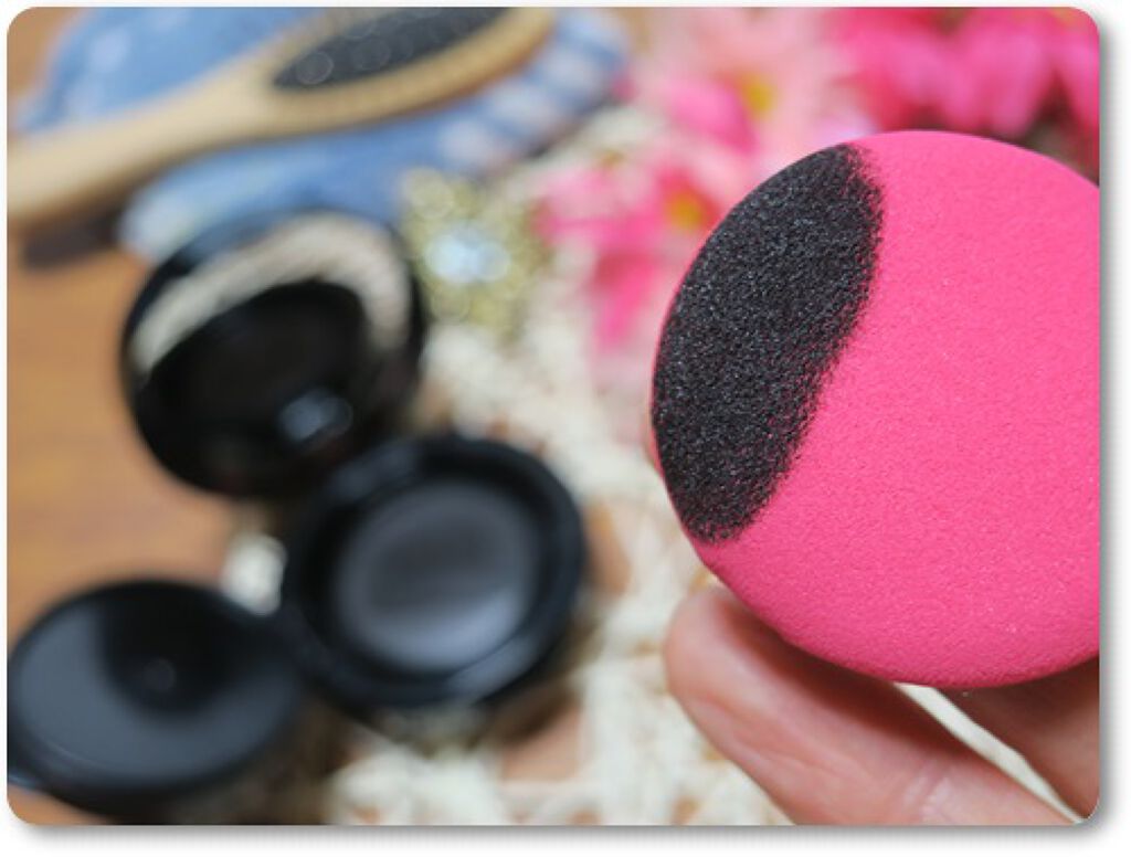 インスタントカラー ヘアーファンデーション/シーヴァ/ヘアカラーを使ったクチコミ（1枚目）