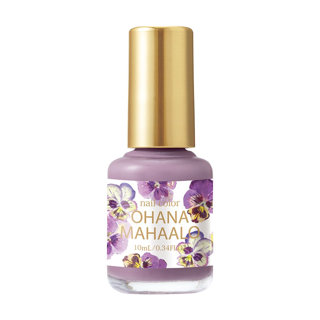 OHANA MAHAALO オハナ・マハロ　ネイルカラー  〈OH-019〉