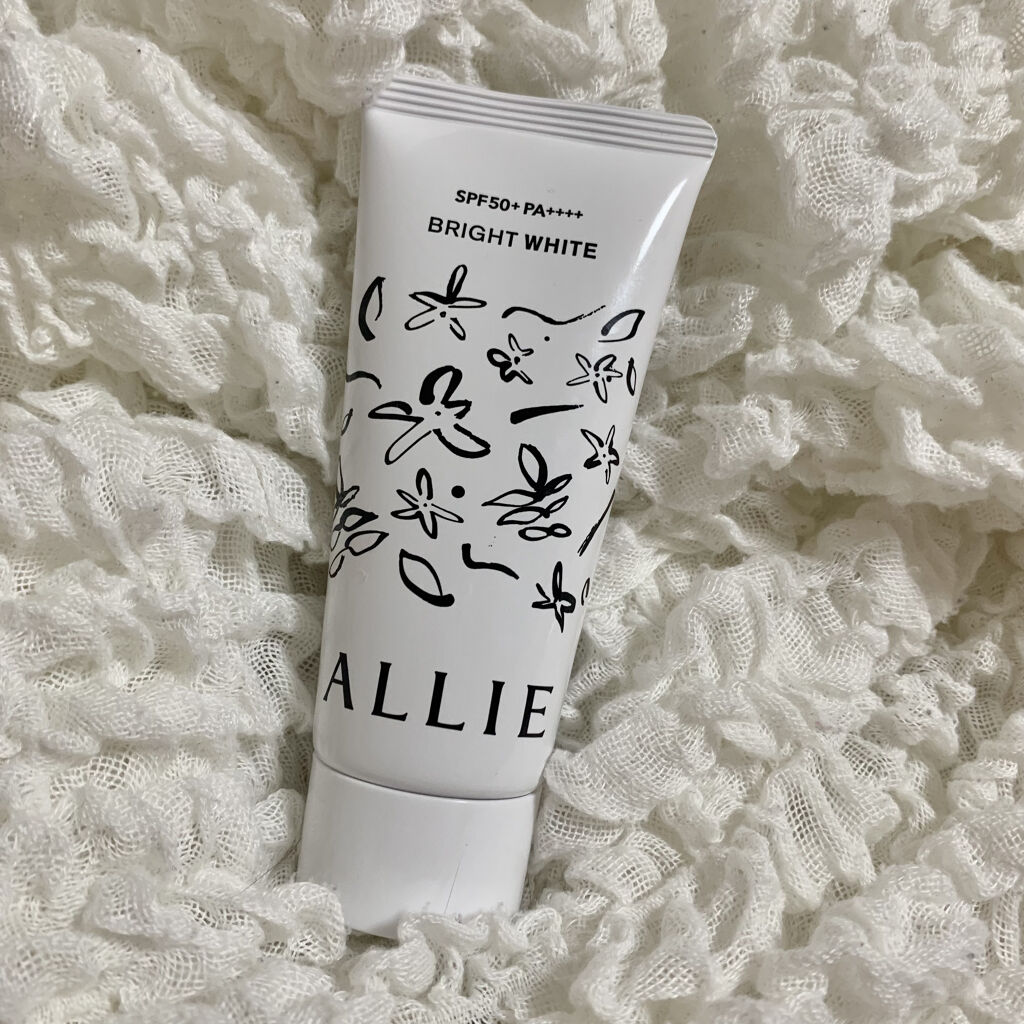 ニュアンスチェンジUV ジェル WT 限定パッケージ/アリィー/日焼け止めジェルを使ったクチコミ（1枚目）