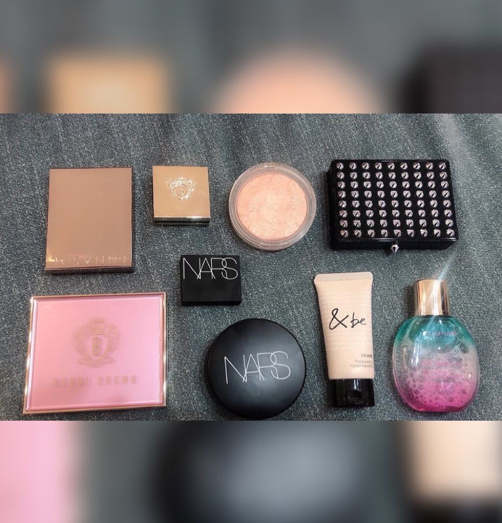 ブラッシュ/NARS/パウダーチークを使ったクチコミ(2枚目)