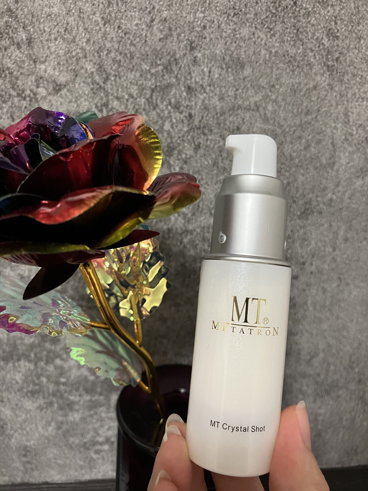 【新品　未使用】MT Crystal Shot 20mL MT クリスタルショット | MTメタトロン【公式】