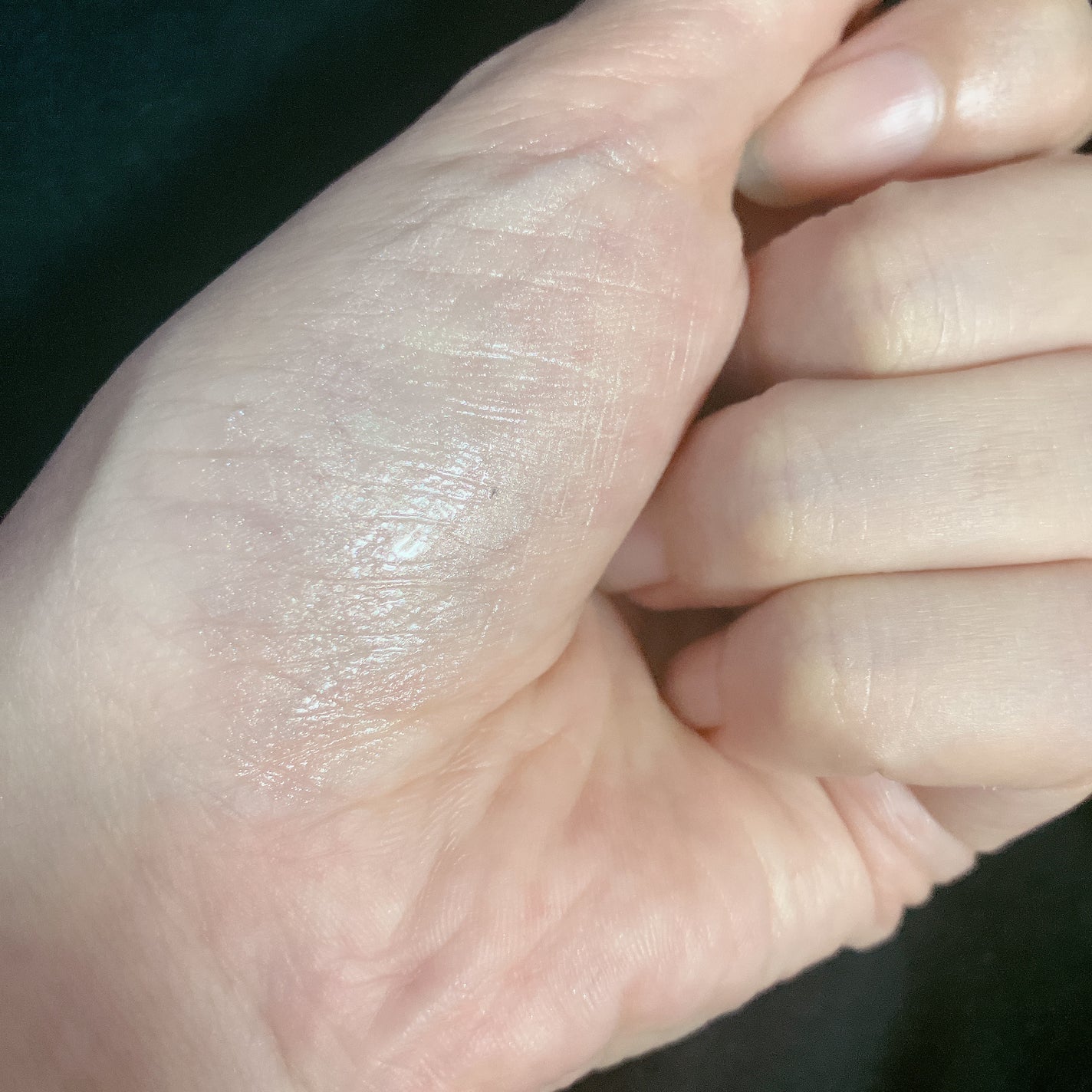 トゥルーディメンションラディアンスバーム/hince/スティックハイライトを使ったクチコミ(4枚目)