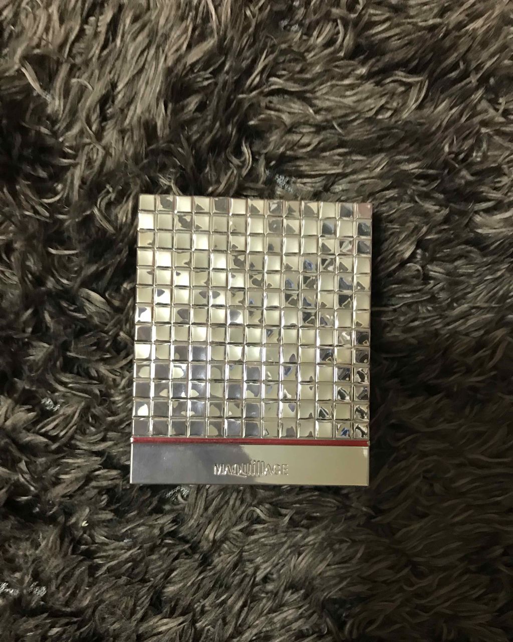 チークカラー（クリア）/マキアージュ/パウダーチークを使ったクチコミ（1枚目）