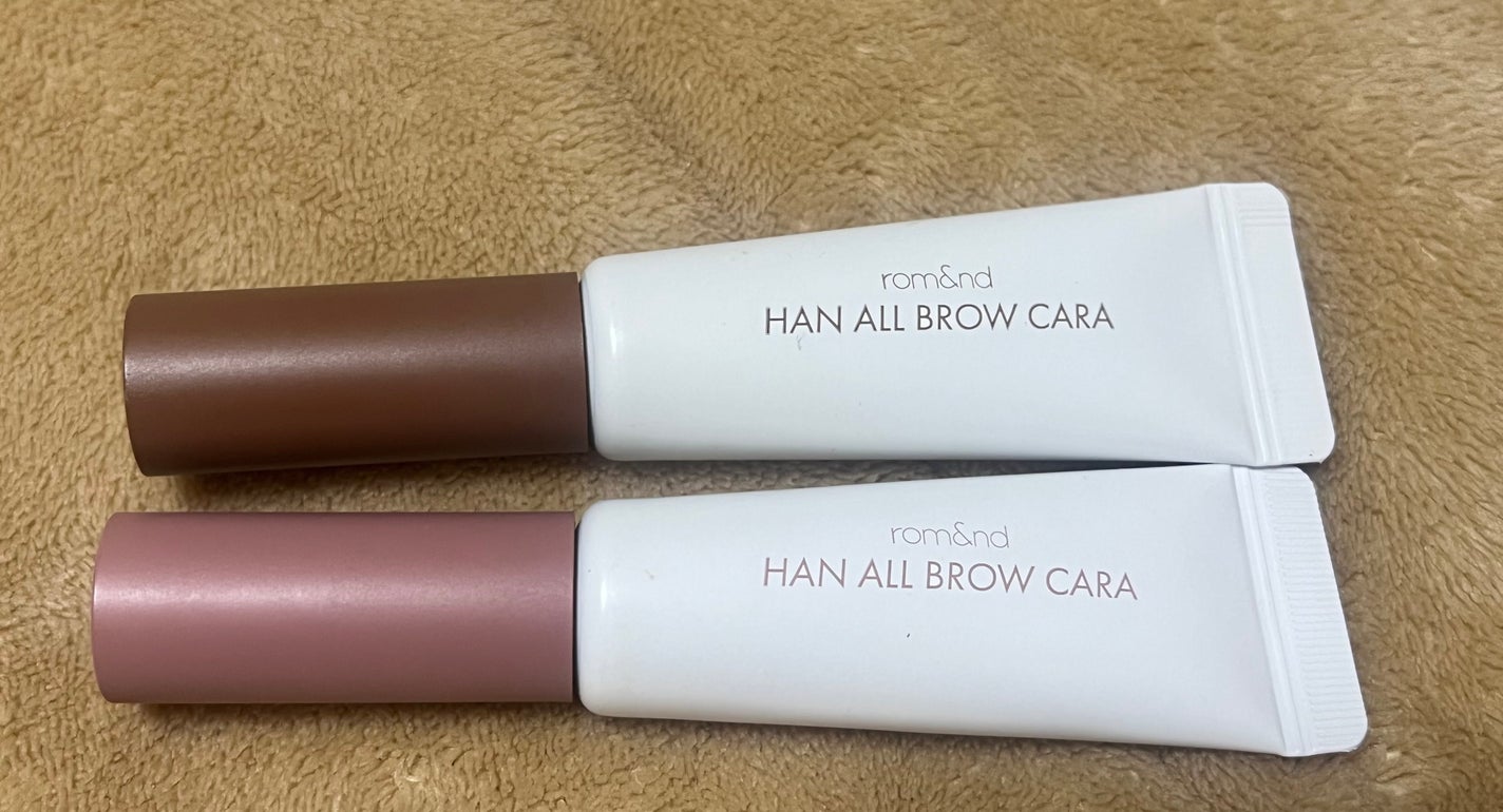 みぃちゃん on LIPS 「初投稿です✨今人気の眉マスカラを紹介!────────────..」(1枚目)