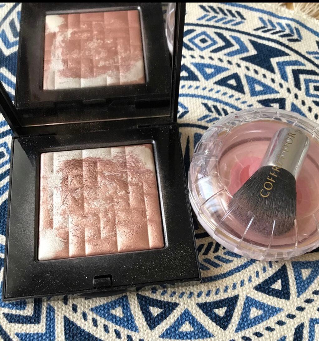 M·A·C ミネラライズ スキンフィニッシュ/M・A・C/パウダーハイライトを使ったクチコミ(4枚目)