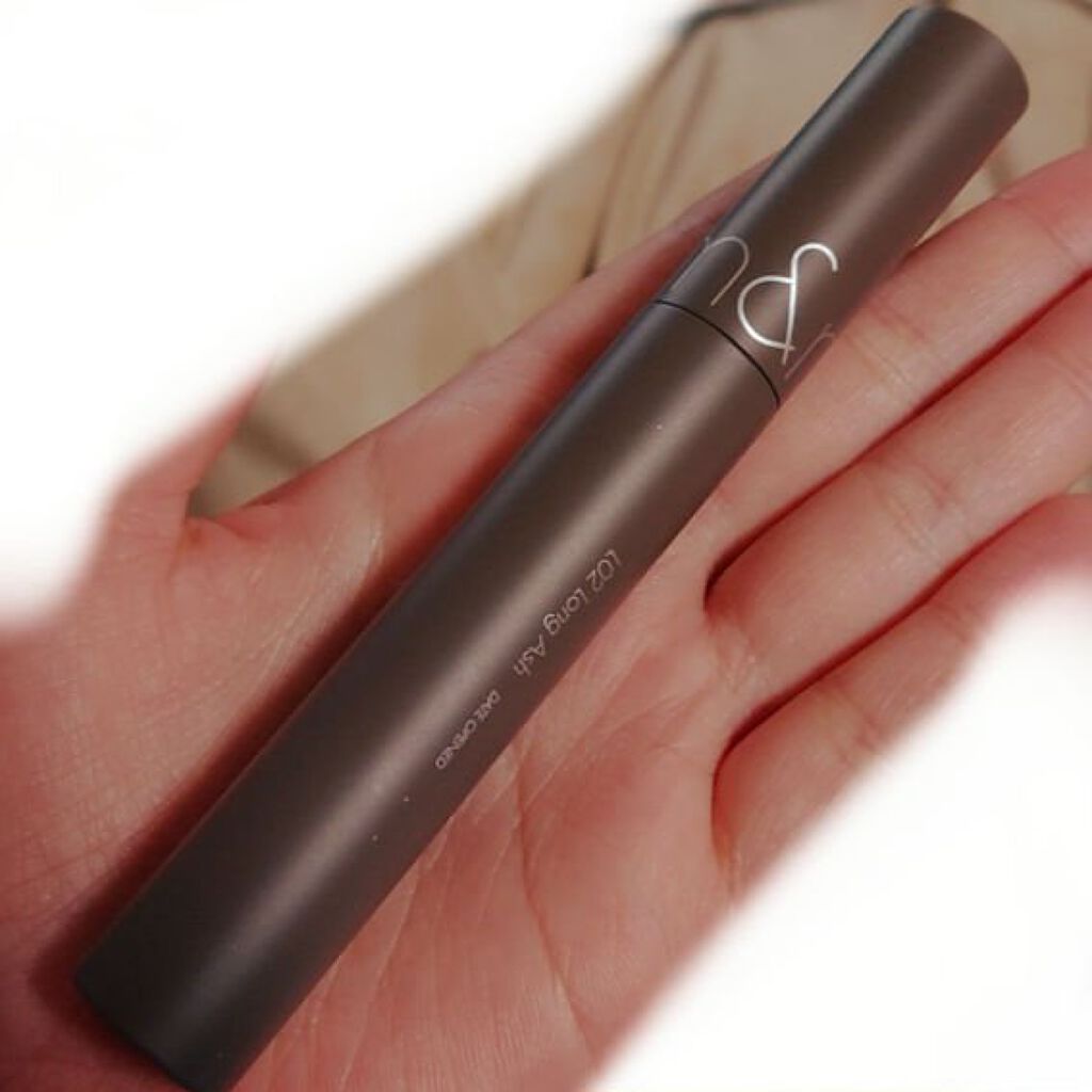 ハンオールフィックスマスカラ/rom&nd/マスカラを使ったクチコミ（2枚目）