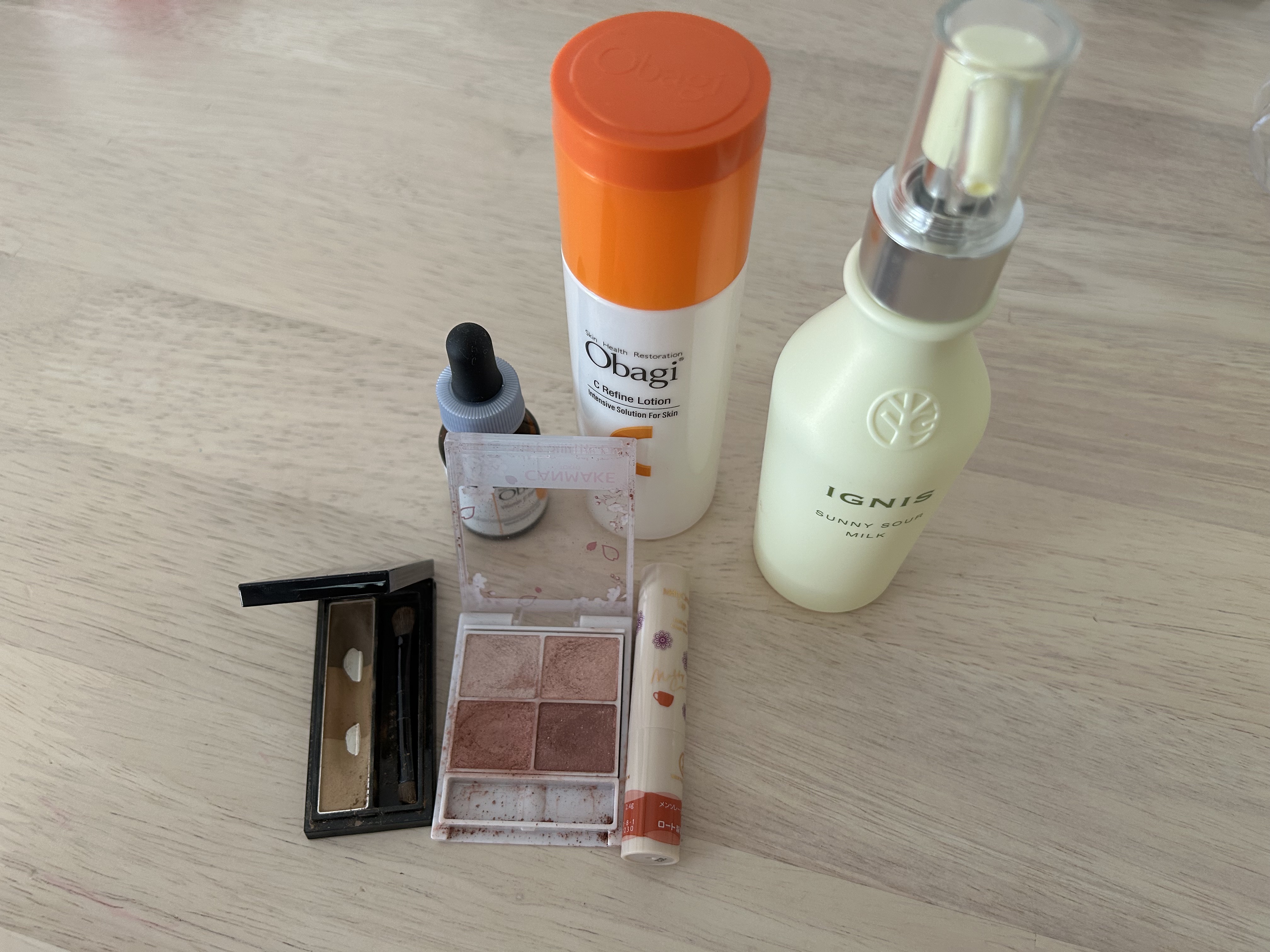 ヴィセ リシェ アイブロウパウダー/Visée/パウダーアイブロウを使ったクチコミ（1枚目）