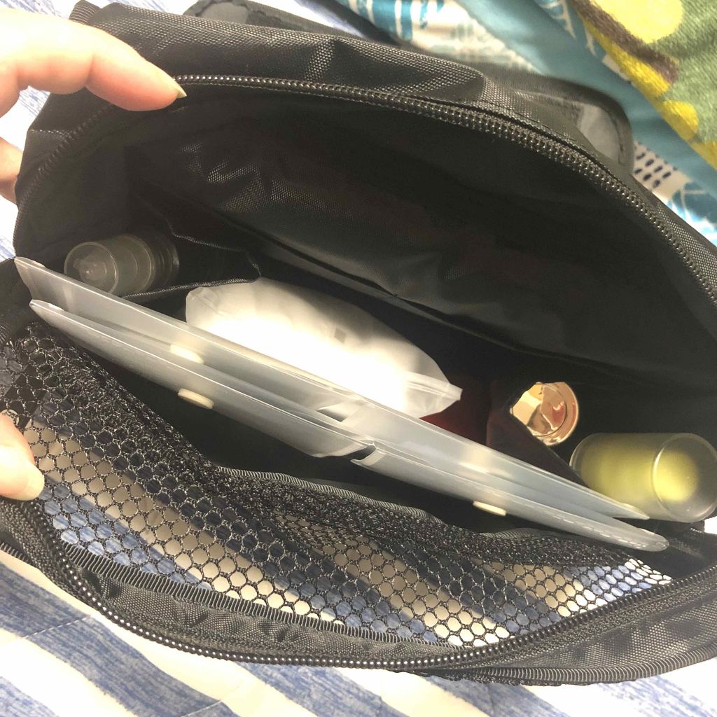 コスメケース/セリア/その他化粧小物を使ったクチコミ(3枚目)