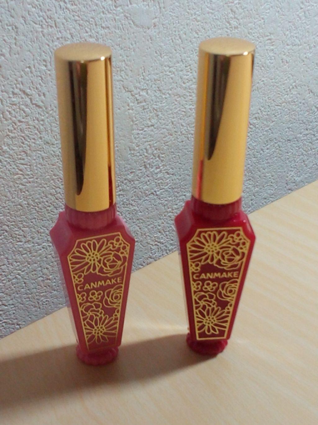 リップティントシロップ/キャンメイク/リップティントを使ったクチコミ（1枚目）