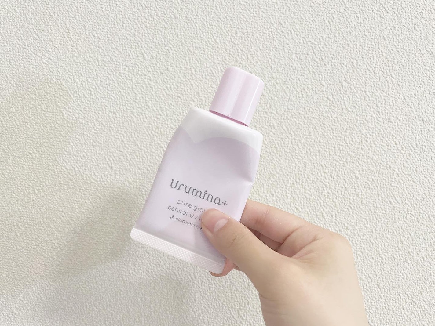 生つや肌おしろい乳液 イルミネイト/ウルミナプラス/乳液を使ったクチコミ(1枚目)