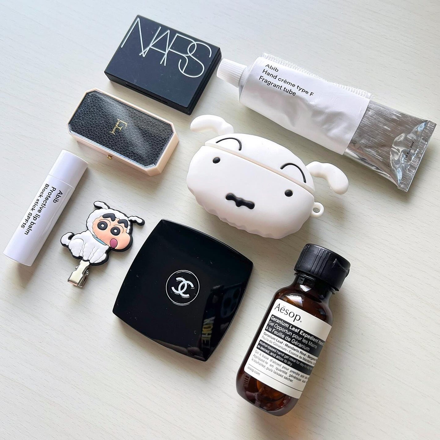 ライトリフレクティングセッティングパウダー プレスト N/NARS/プレストパウダーを使ったクチコミ(2枚目)