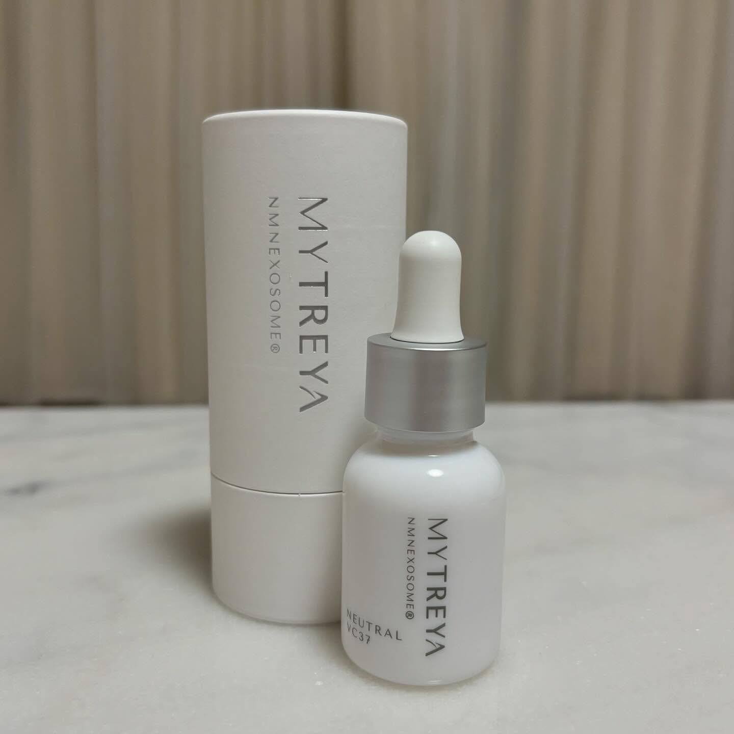 ニュートラル  VC37/Mytreya/美容液を使ったクチコミ（1枚目）