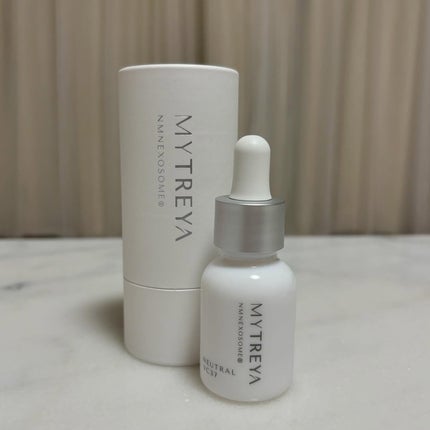 ニュートラル  VC37/Mytreya/美容液を使ったクチコミ(1枚目)