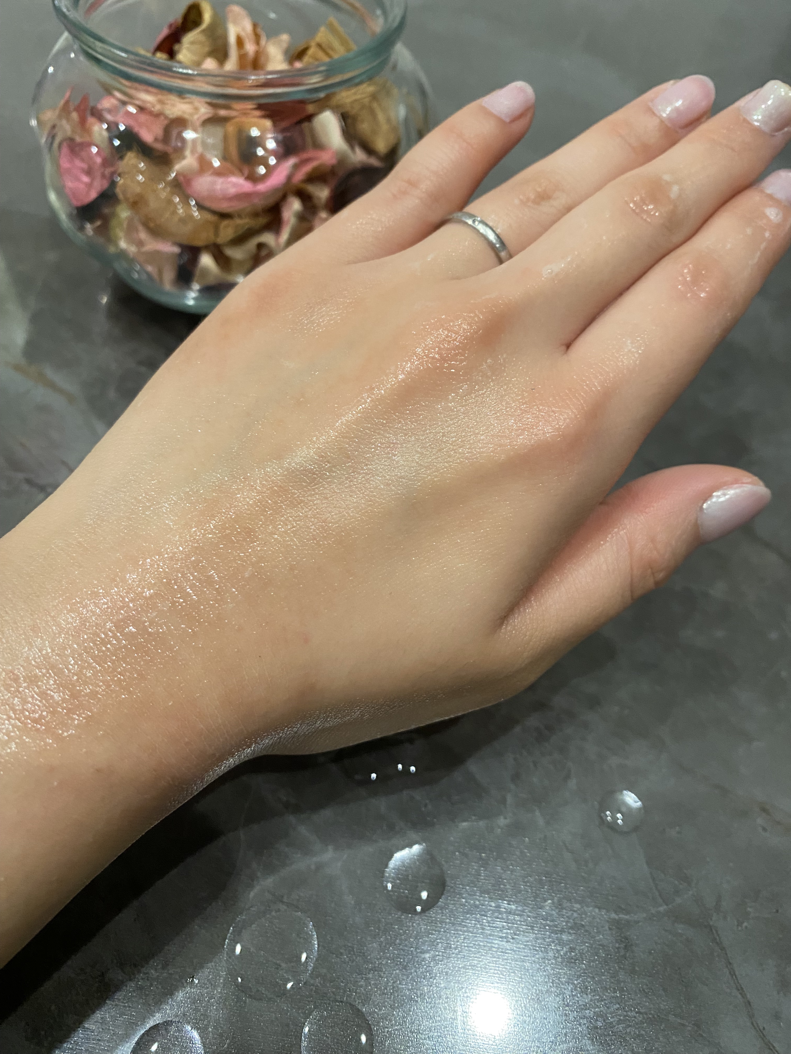 レチノコラーゲン低分子300トナー/CKD/化粧水を使ったクチコミ（2枚目）