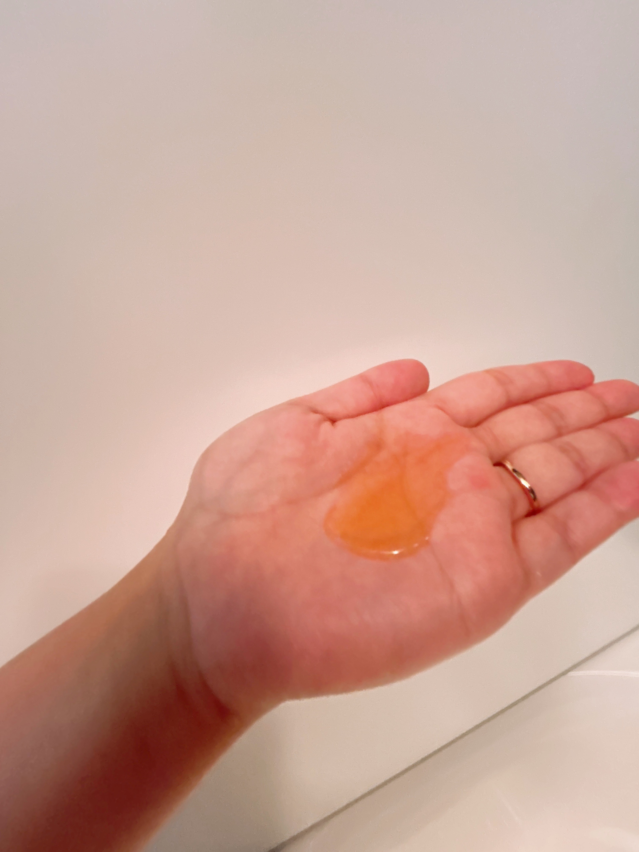 ブラックマグマ ホットクレンジングオイル[クレンジングオイル]/ロゼット/オイルクレンジングを使ったクチコミ（2枚目）