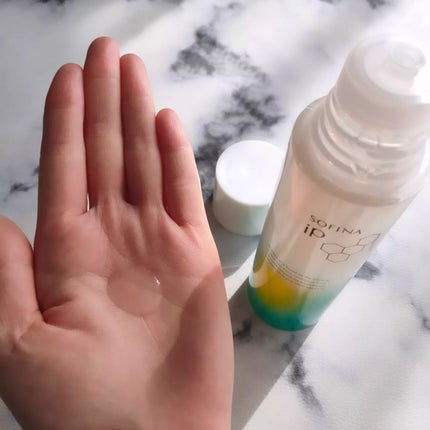 ソフィーナ iP ベースケア セラム<土台美容液>/SOFINA iP/美容液を使ったクチコミ(3枚目)