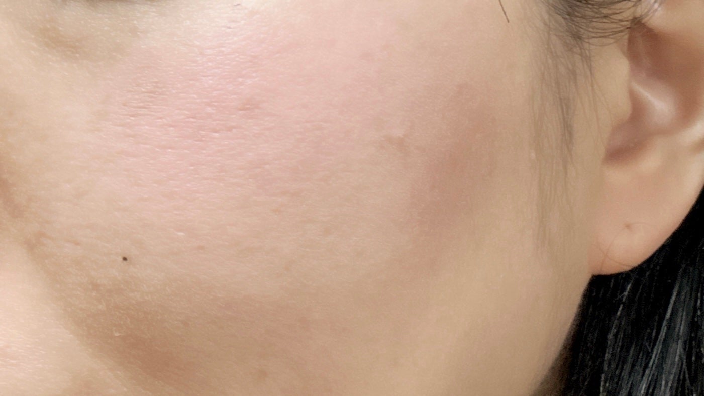 グロー プレイ ブラッシュ/M・A・C/ジェル・クリームチークを使ったクチコミ(3枚目)