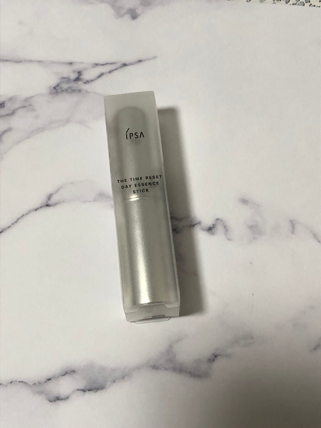 ザ・タイムR デイエッセンススティック/IPSA/美容液を使ったクチコミ(1枚目)