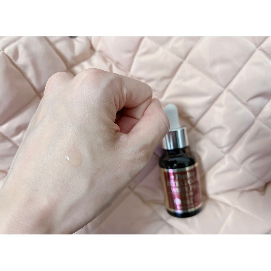 エクストラダブルホワイト美容原液Eタイプ/PlusRay/ブースター・導入液を使ったクチコミ（2枚目）