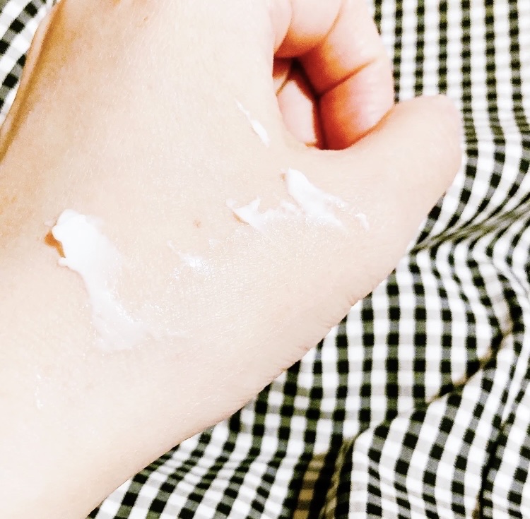 チャンス クリーム サテン/CHANEL/ボディクリームを使ったクチコミ（2枚目）