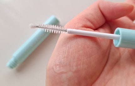 アイラッシュセラム/Bio Lucia(ビオルチア)/まつげ美容液を使ったクチコミ(3枚目)