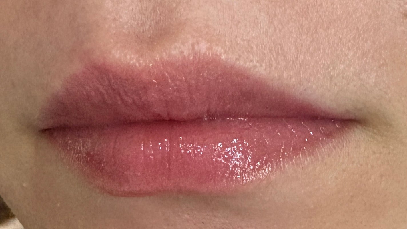 エレガンス クラルテ ルージュ ビジュー/Elégance/口紅を使ったクチコミ(2枚目)