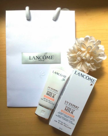 ブラン エクスペール メラノライザー AI アドバンスト/LANCOME/美容液を使ったクチコミ（1枚目）