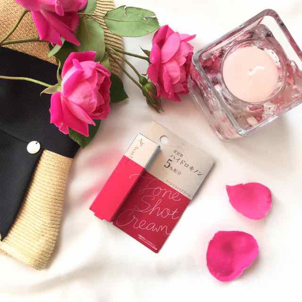 トーンショットクリーム/アバンタイム/フェイスクリームを使ったクチコミ(1枚目)