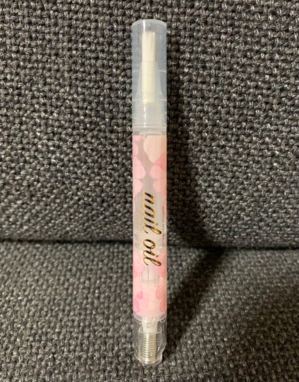 オハナマハロ フレグランスネイルオイル ピカケアウリィ/OHANA MAHAALO/ネイルオイル・トリートメントを使ったクチコミ(3枚目)