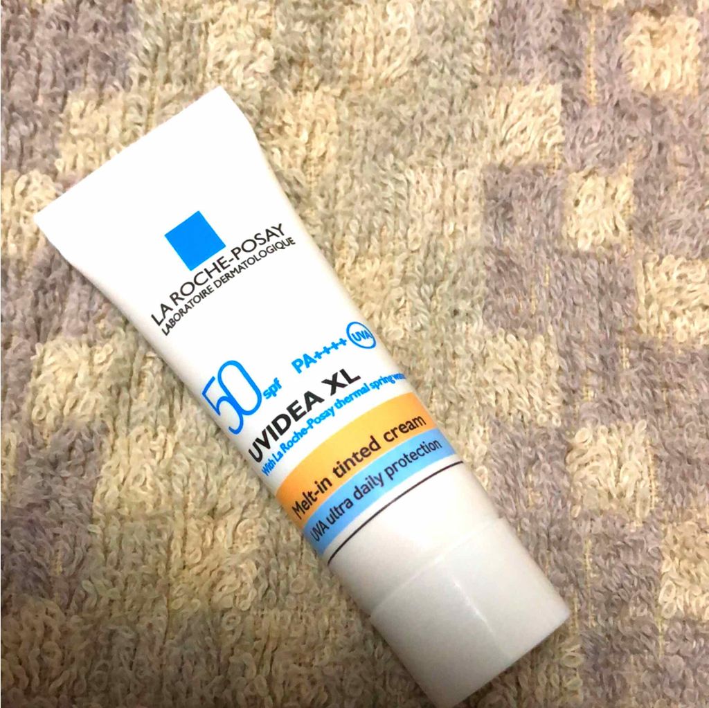 UVイデア XL ティント/ラ ロッシュ ポゼ/化粧下地を使ったクチコミ(1枚目)