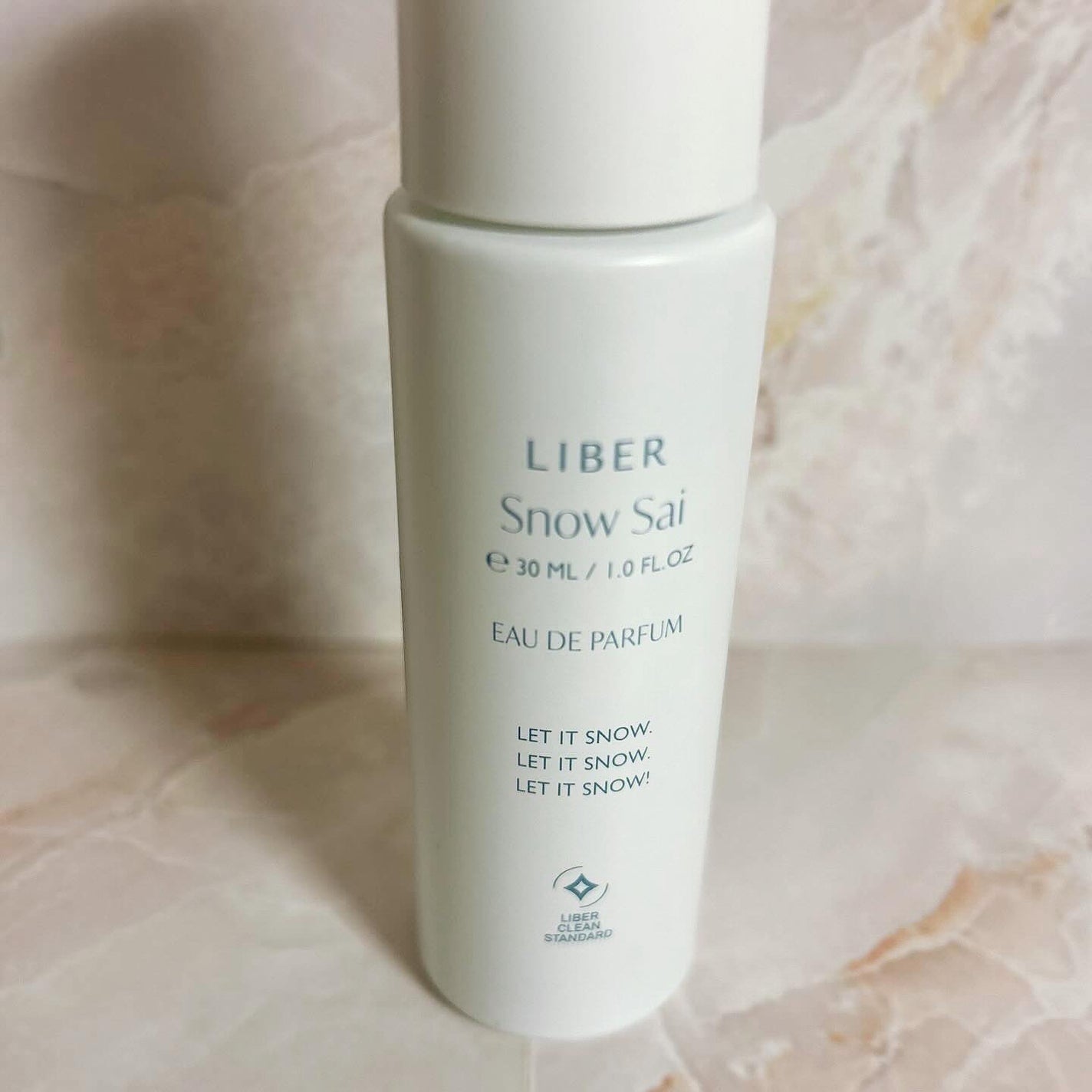 パフューム SNOW SAI 30ml/LIBER/香水(その他)を使ったクチコミ(3枚目)