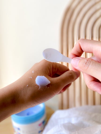 夢みるバーム アクネクリアモイスチャー/ロゼット/クレンジングバームを使ったクチコミ(3枚目)