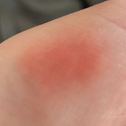 フィー リップアンドチーク ブラーリープリンポット/fwee/口紅を使ったクチコミ(2枚目)