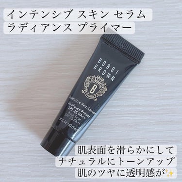 インテンシブ スキン セラム ファンデーション SPF40（PA++++）/BOBBI BROWN/リキッドファンデーションを使ったクチコミ（5枚目）