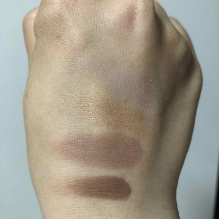 アイ カラー クォード 30 アラベスク/TOM FORD BEAUTY/アイシャドウパレットを使ったクチコミ(2枚目)