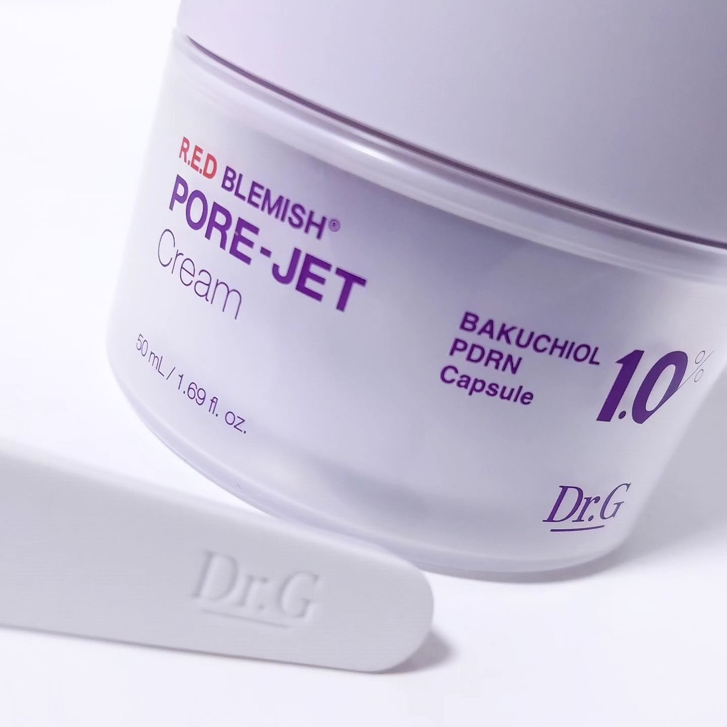 ドクタージー バクチオールポアジェットクリーム/Dr.G/フェイスクリームを使ったクチコミ（1枚目）