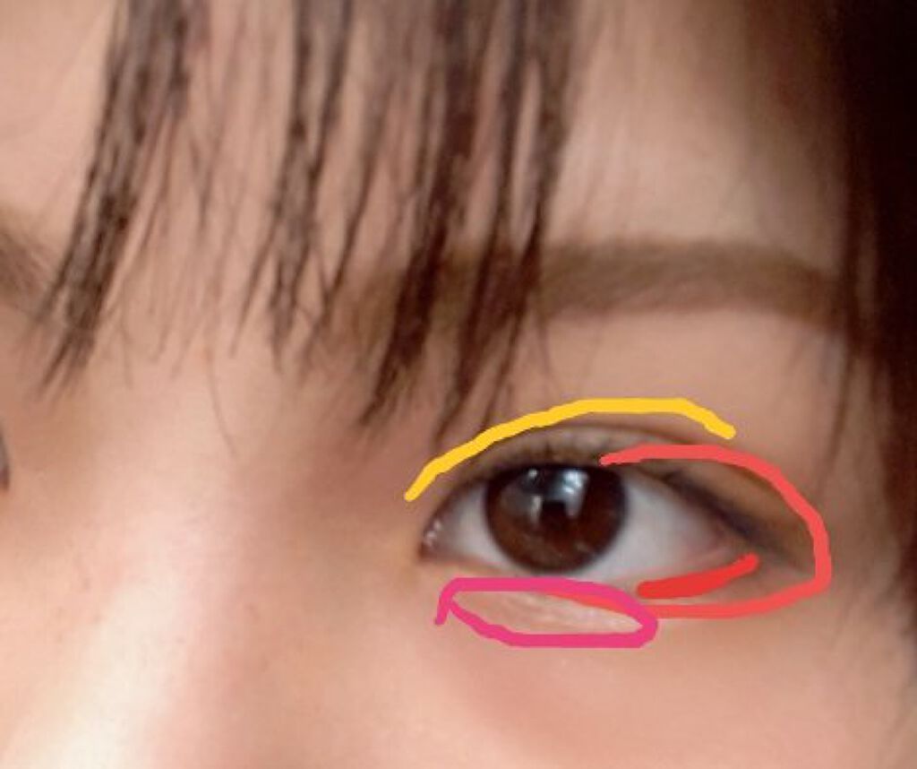 ライティングリキッドアイズ/キャンメイク/リキッドアイシャドウを使ったクチコミ(4枚目)