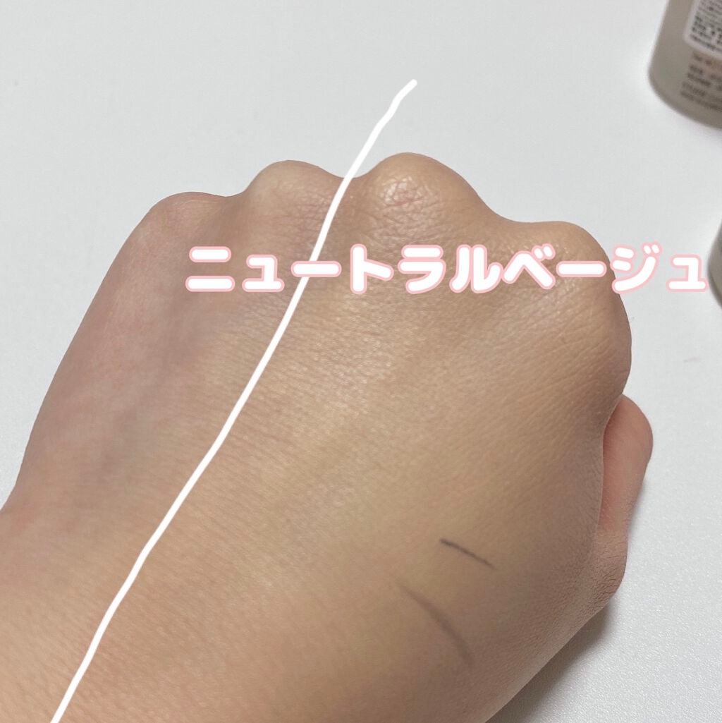 ダブルラスティング ファンデーション/ETUDE/リキッドファンデーションを使ったクチコミ(4枚目)