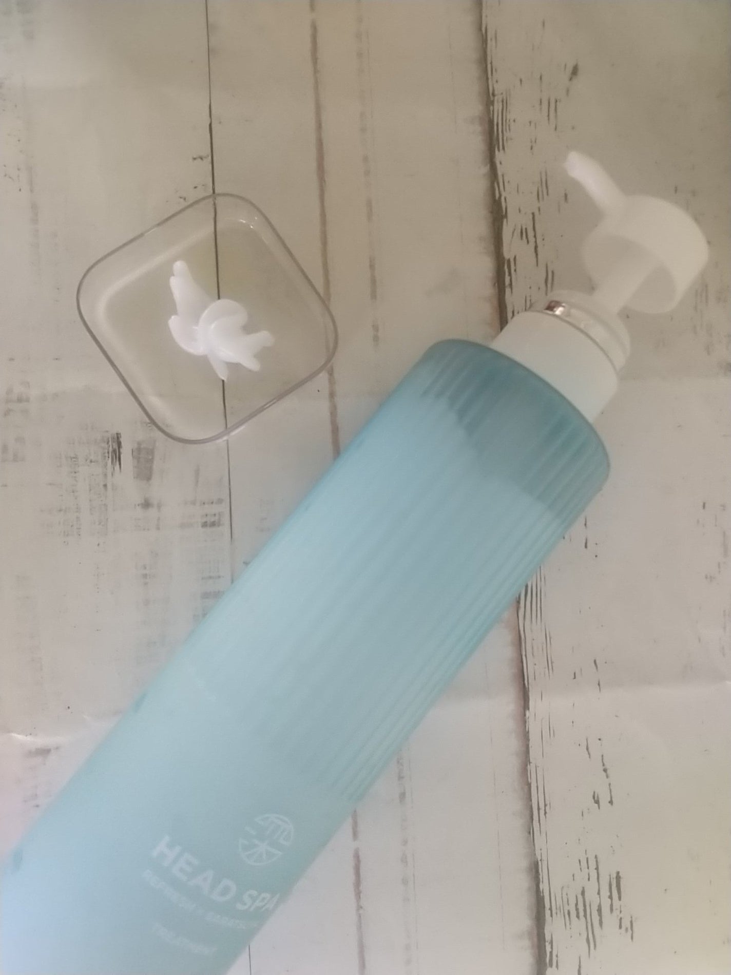 リフレッシュ × さらつや シャンプー/トリートメント/h&s/市販シャンプーを使ったクチコミ(2枚目)